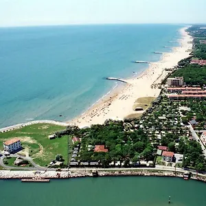 Al Mare - 4 Stelle Campingplatz